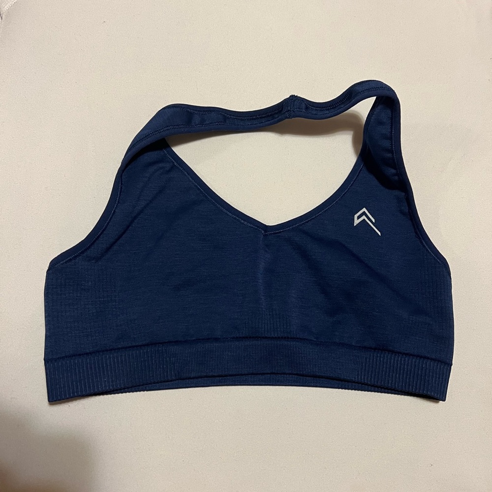 Oner Active Deep Blue Sports Bra
